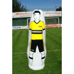 Mannequin similutateur de joueur football
