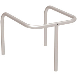 Etrier de protection 3 pieds D.35 mm
