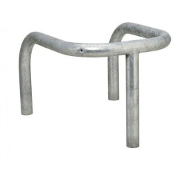 Etrier 3 pieds D.6 cm Procity - Entourage poteau, parcmètre