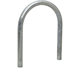 Arceau de protection en U Procity D.6 cm