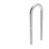 Epingle de protection métallique à sceller de diamètre 50 mm