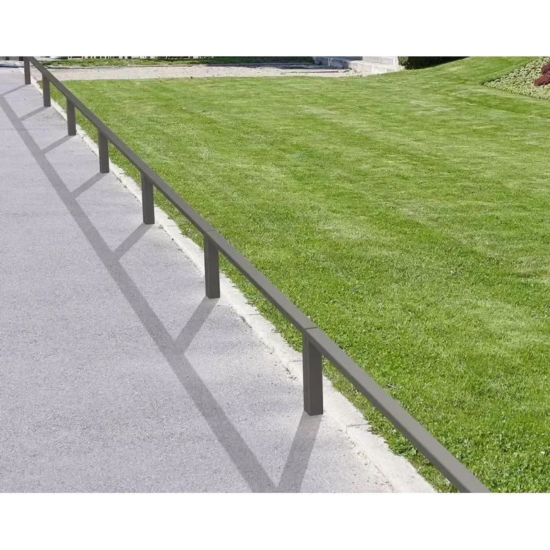 Lisse de bordure pour délimitation espace vert - Procity