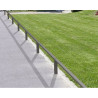 Lisse de bordure pour délimitation espace vert - Procity