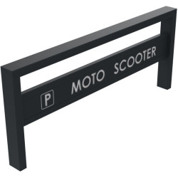 Appui-scooter Secur