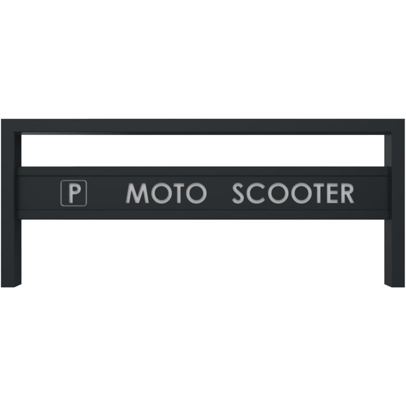 Appui-scooter Secur