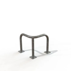 Arceau d'angle 3 pieds D.60 mm