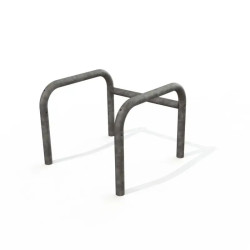 Etrier de protection renforcé 4 pieds