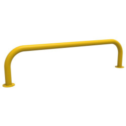 Arceau de protection bas pour piéton