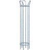 Corset metallique pour arbre D.25 ou 45 cm - Procity