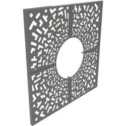 Grille d'arbre Arbea