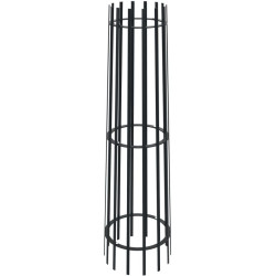 Structure protectrice pour arbre Arbea Buton