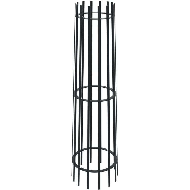 Structure protectrice pour arbre Arbea Buton