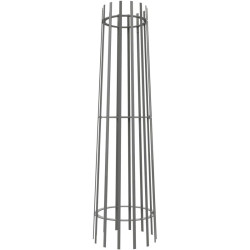 Structure protectrice pour arbre Arbea Buton
