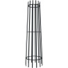 Structure protectrice pour arbre Arbea Buton