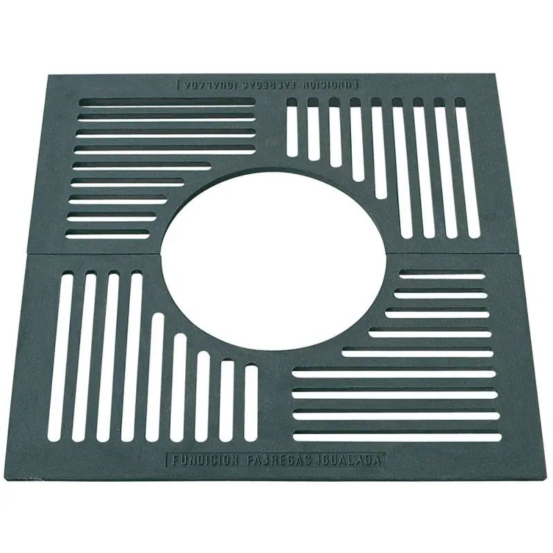 Grille d'arbre en fonte Fabregas Impu