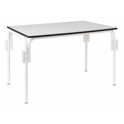 Table Mairietable rectangulaire - Modulable &amp; Démontable