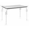 Table Mairietable rectangulaire - Modulable &amp; Démontable