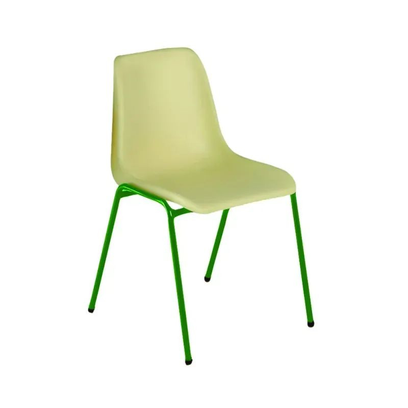Chaise coque anti feu Marius