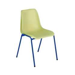 Chaise coque anti feu Marius
