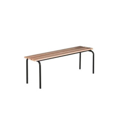 Banc d'école Cyrano