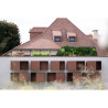 Columbarium  pour jardin des souvenirs