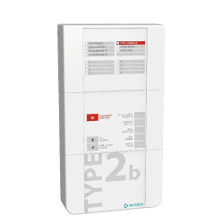 BAAS de Type 2b Pr - 2 / 4 / 8 zones