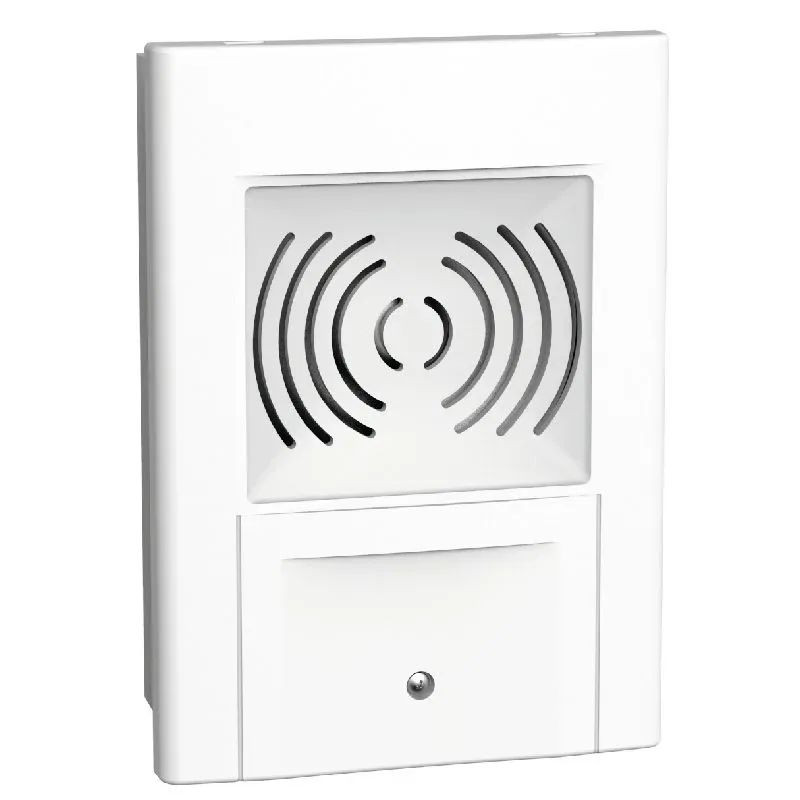 Diffuseur sonore étanche pour alarme type 4 radio