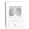 Diffuseur sonore étanche pour alarme type 4 radio