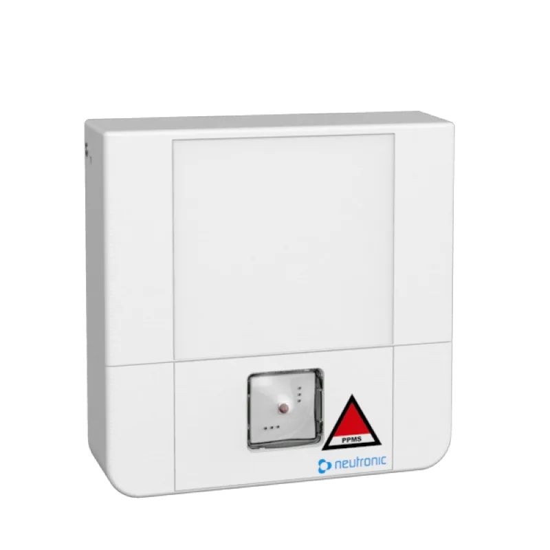 Diffuseur lumineux pour alarme PPMS radio à piles