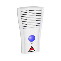Diffuseur sonore pour alarme PPMS filaire