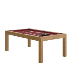 Billard Charme Noyer Venice - René Pierre