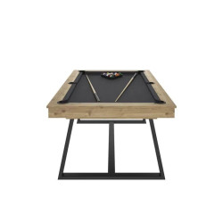 Billard Brio Chêne sablé - René Pierre