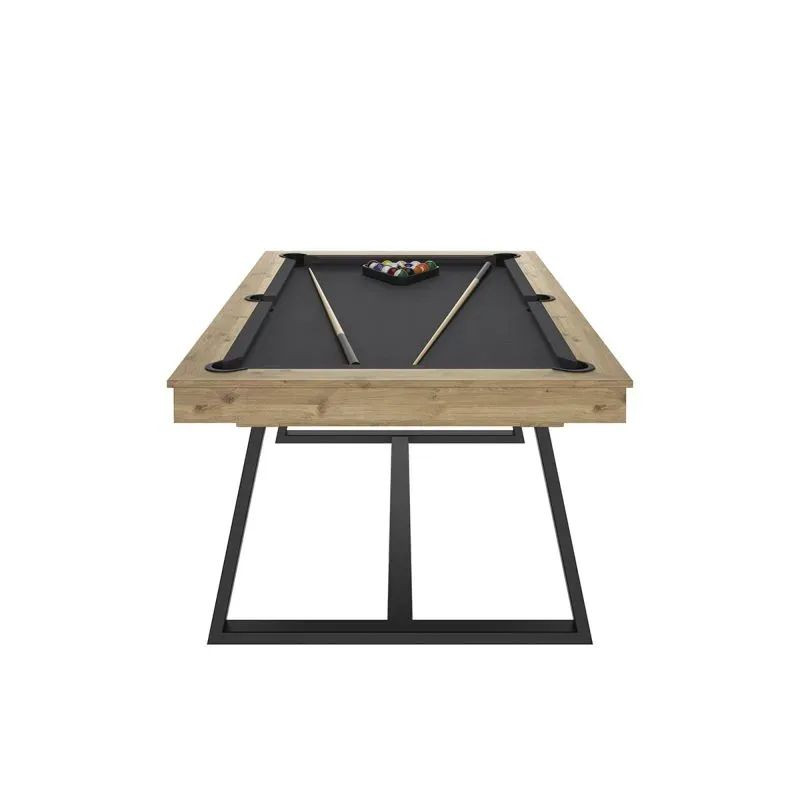 Billard Brio Chêne sablé - René Pierre