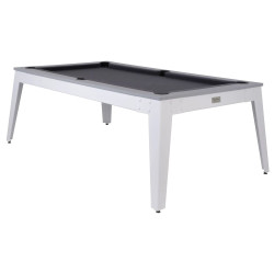 Billard Caraïbes Outdoor - René Pierre