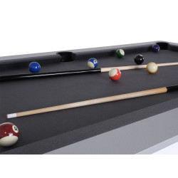 Billard Caraïbes Outdoor - René Pierre