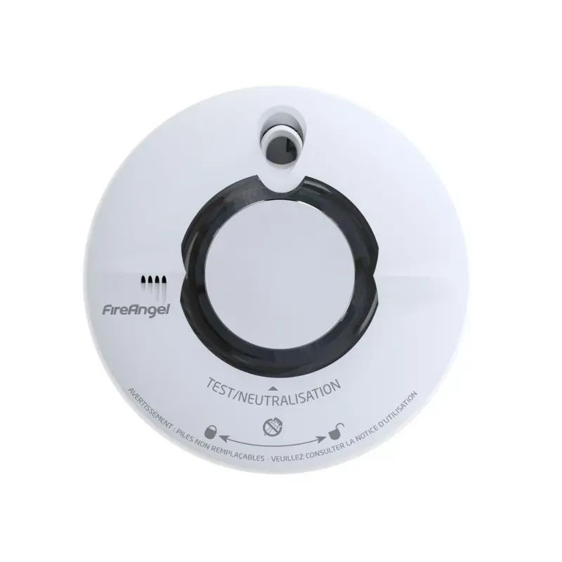 Détecteur de fumée Thermoptek Fireangel ST-630-FRT