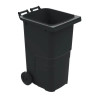 Conteneur poubelle sans couvercle 240 litres Sulo