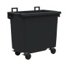 Bac poubelle 770 litres sans couvercle Sulo
