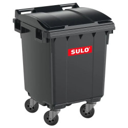 Conteneur poubelle 400 litres Sulo