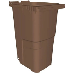 Conteneur poubelle sans couvercle 240L - Sulo