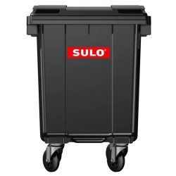 Conteneur poubelle 400 litres Sulo