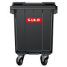 Conteneur poubelle 400 litres Sulo