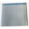 Grille en acier anti-rongeur pour composteur en bois compo
