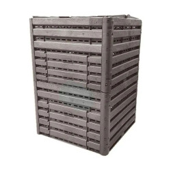 Composteur Belli Compost'Wood 800 litres