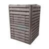 Composteur Belli Compost'Wood 800 litres