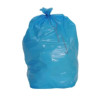 Housse bleu pour conteneur poubelle 110L - lot de 200
