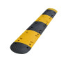 Pack ralentisseur type dos d'âne - Hauteur 7 cm - Vitesse max. 15 km/