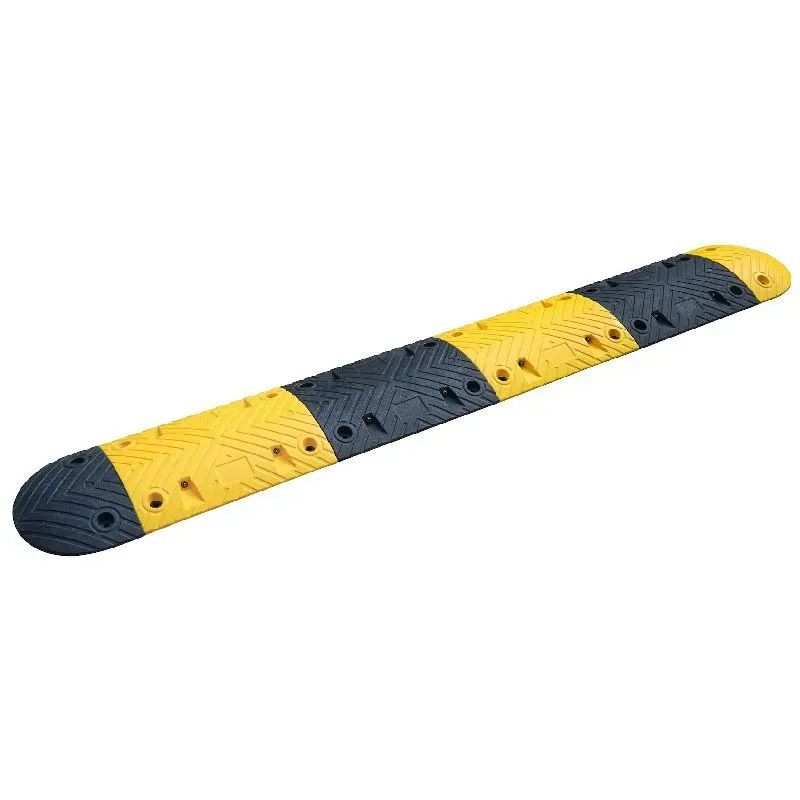 Pack ralentisseur type dos d'âne - Hauteur 5cm - Vitesse max. 30km/h