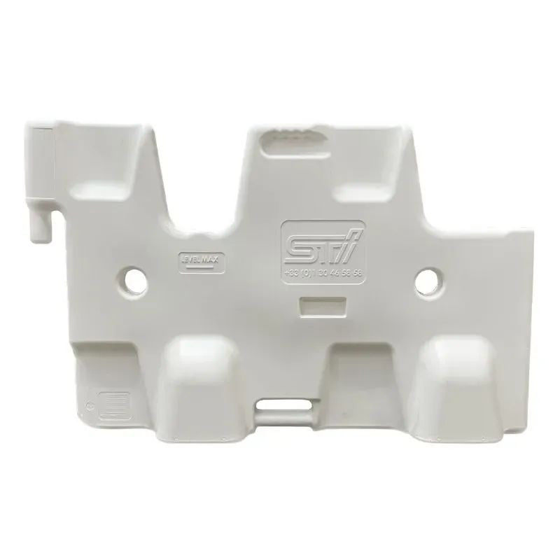 Séparateur de voie plastique K16 - Baliroad+