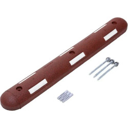 Séparateur de voie franchissable
